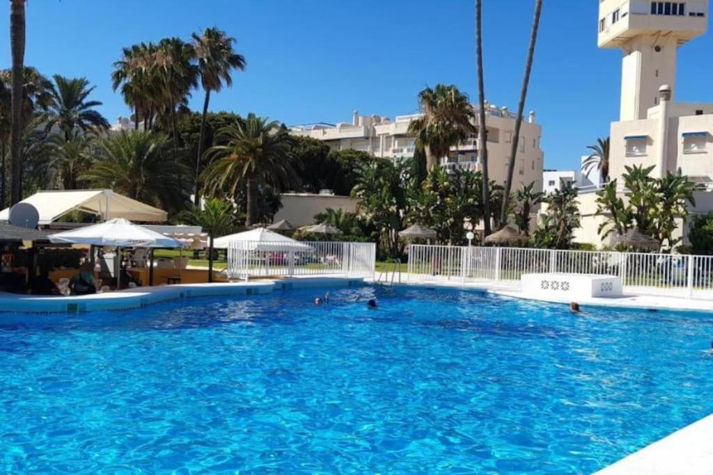 Luxury Apartments Alamos Beach Torremolinos - Costa Lago 외부 사진
