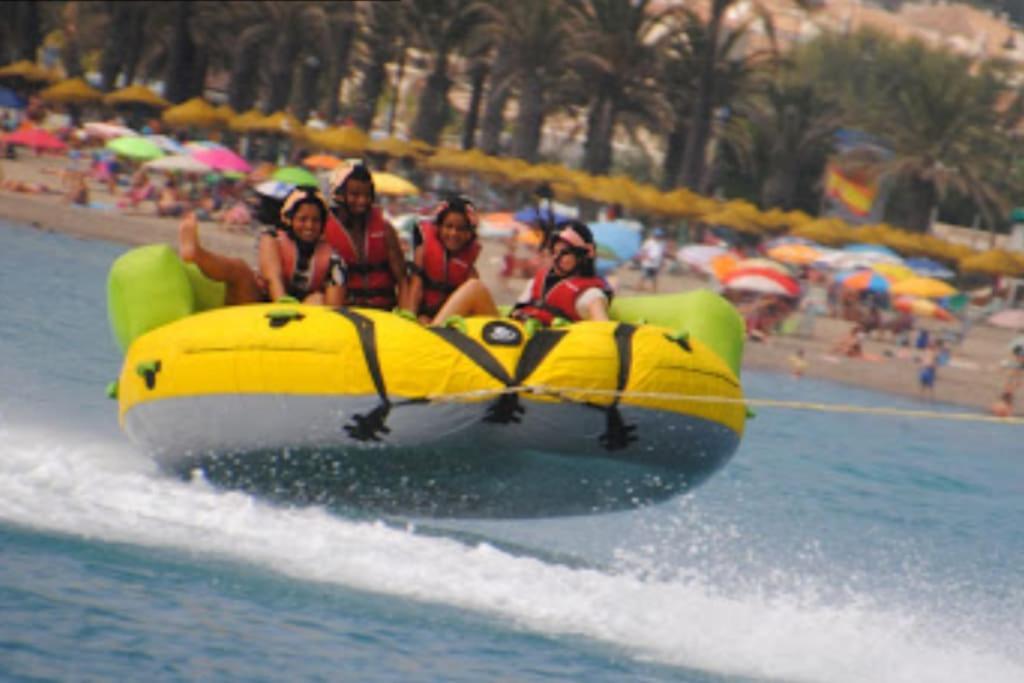 Luxury Apartments Alamos Beach Torremolinos - Costa Lago 외부 사진