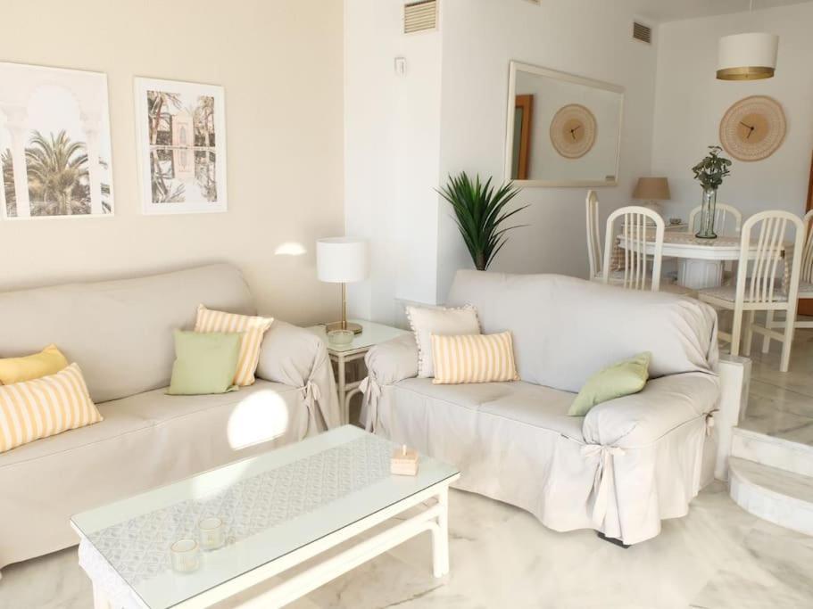 Luxury Apartments Alamos Beach Torremolinos - Costa Lago 외부 사진