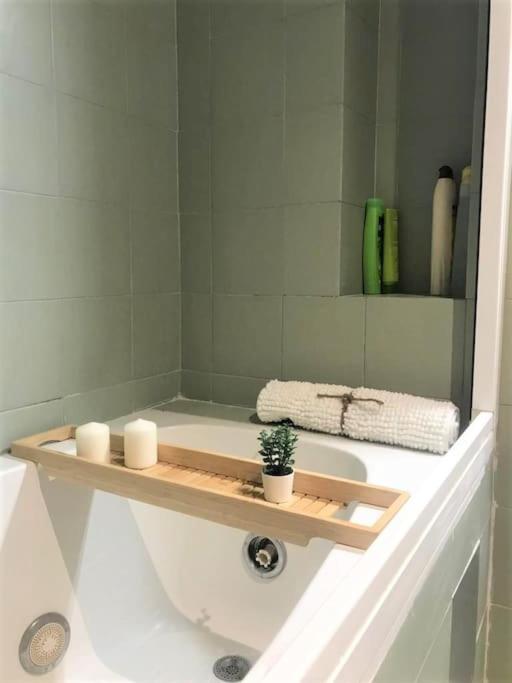 Luxury Apartments Alamos Beach Torremolinos - Costa Lago 외부 사진