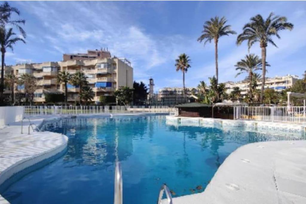 Luxury Apartments Alamos Beach Torremolinos - Costa Lago 외부 사진