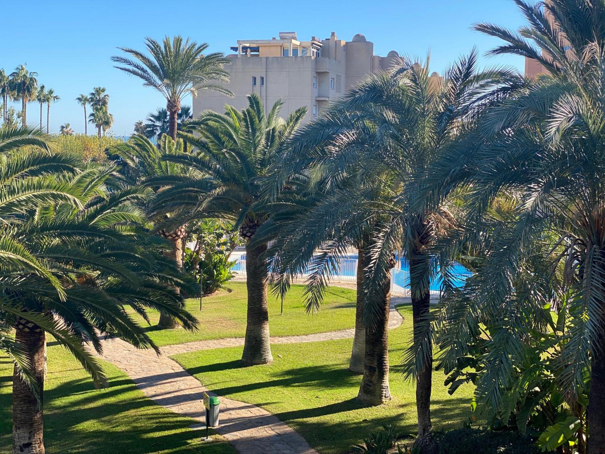 Luxury Apartments Alamos Beach Torremolinos - Costa Lago 외부 사진